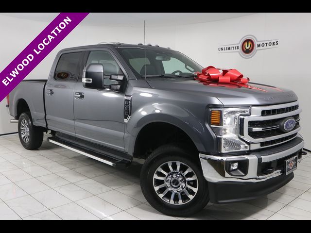 2022 Ford F-350 Lariat