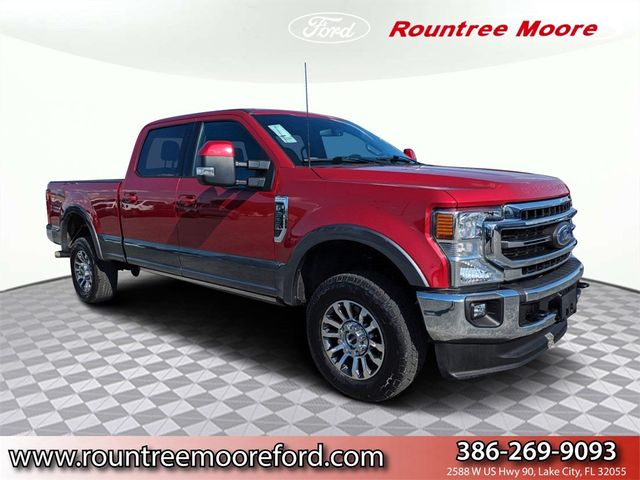 2022 Ford F-350 Lariat