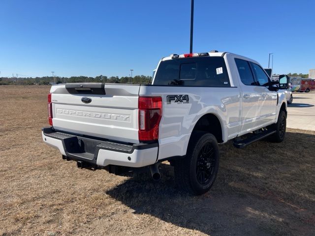 2022 Ford F-350 Lariat