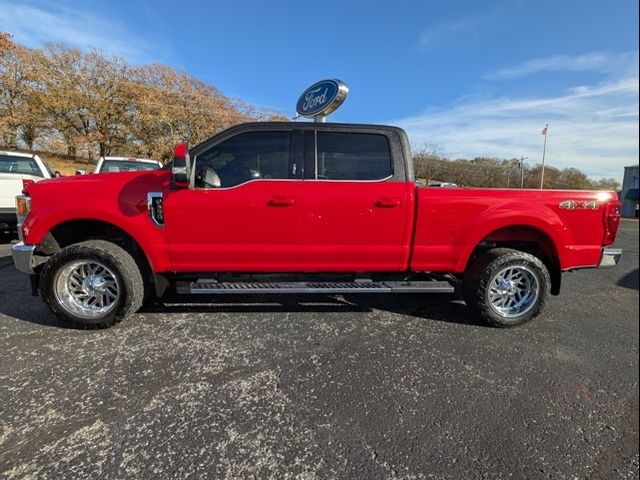 2022 Ford F-350 Lariat