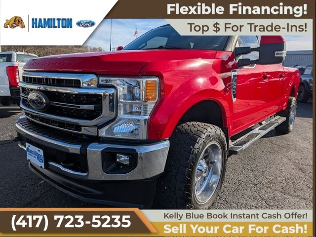 2022 Ford F-350 Lariat