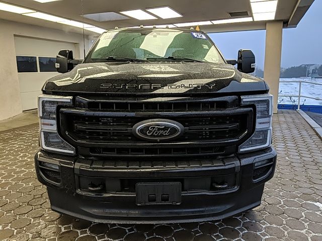 2022 Ford F-350 Lariat