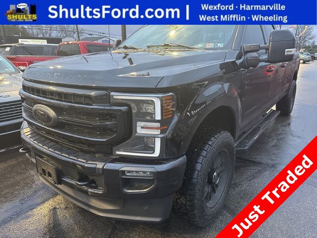 2022 Ford F-350 Lariat