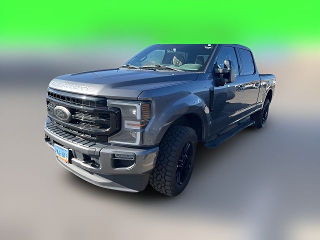 2022 Ford F-350 Lariat