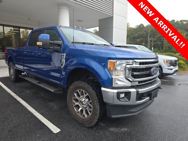 2022 Ford F-350 Lariat