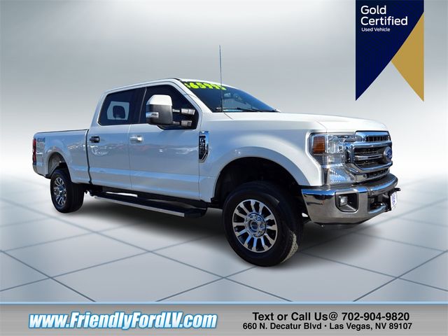 2022 Ford F-350 Lariat