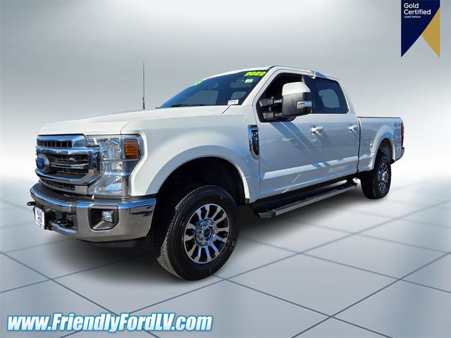 2022 Ford F-350 Lariat