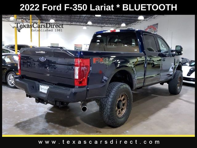 2022 Ford F-350 Lariat