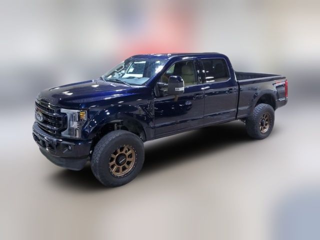 2022 Ford F-350 Lariat