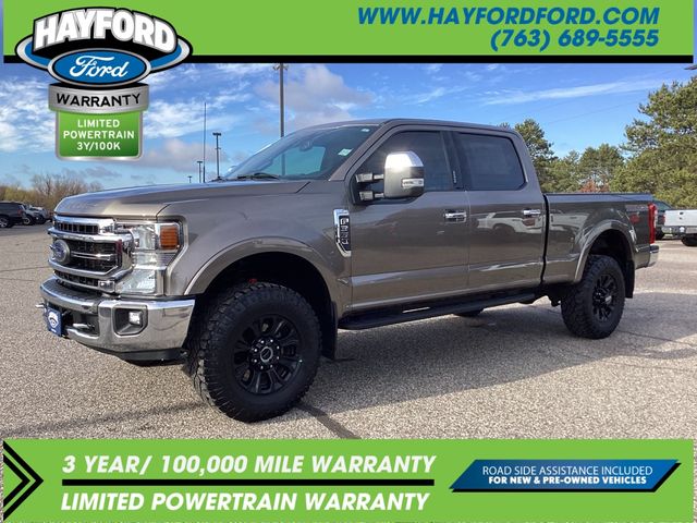 2022 Ford F-350 Lariat