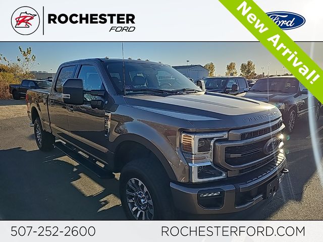 2022 Ford F-350 Lariat