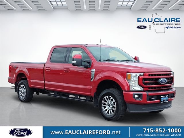 2022 Ford F-350 Lariat