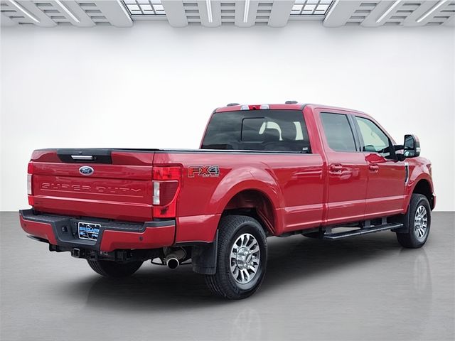 2022 Ford F-350 Lariat