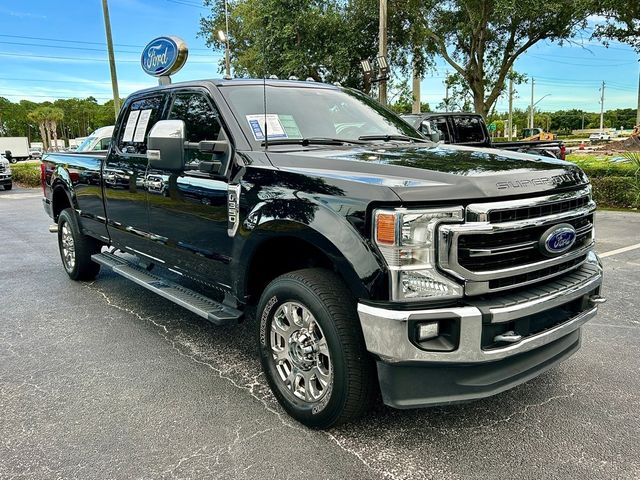 2022 Ford F-350 Lariat