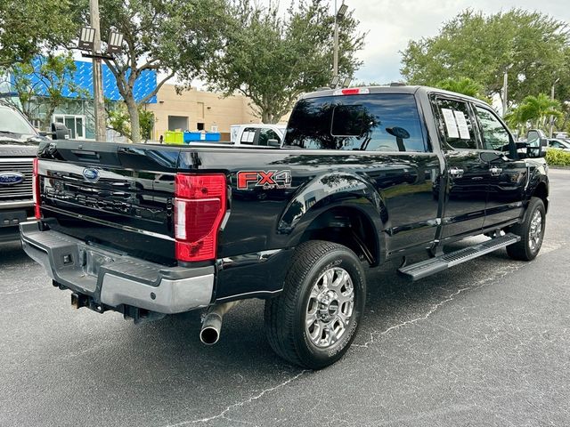 2022 Ford F-350 Lariat