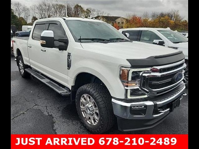 2022 Ford F-350 Lariat