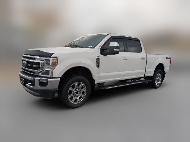 2022 Ford F-350 Lariat