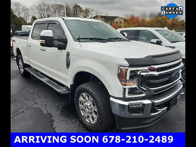 2022 Ford F-350 Lariat