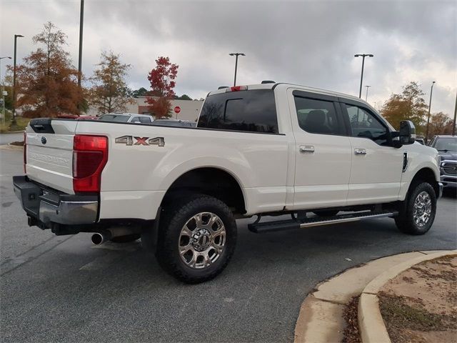 2022 Ford F-350 Lariat