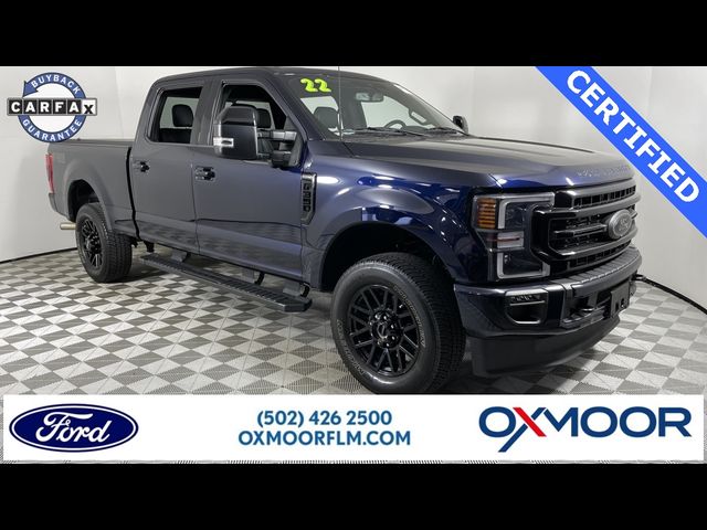 2022 Ford F-350 Lariat