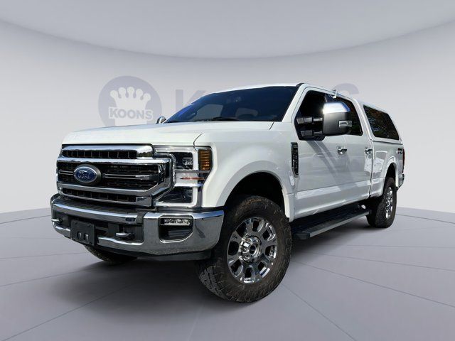 2022 Ford F-350 Lariat