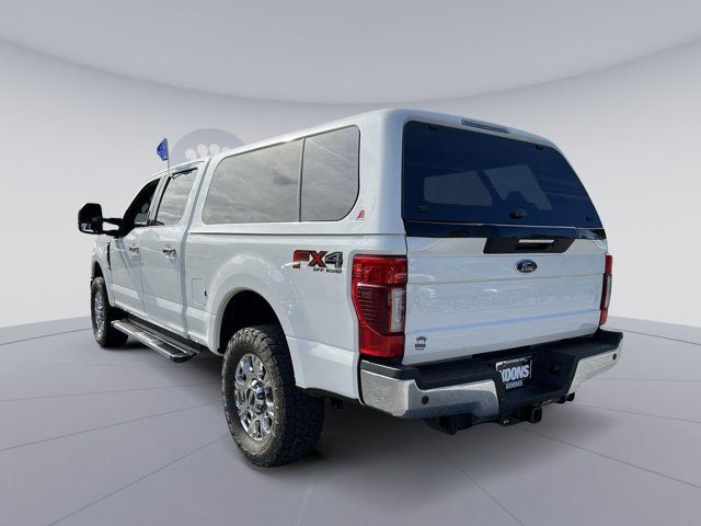 2022 Ford F-350 Lariat