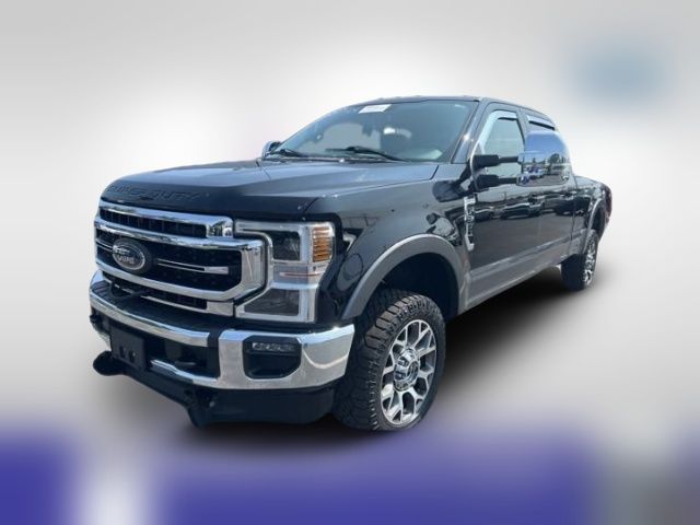 2022 Ford F-350 Lariat