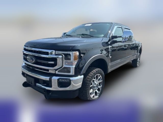 2022 Ford F-350 Lariat