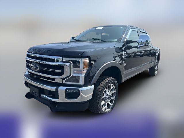 2022 Ford F-350 Lariat