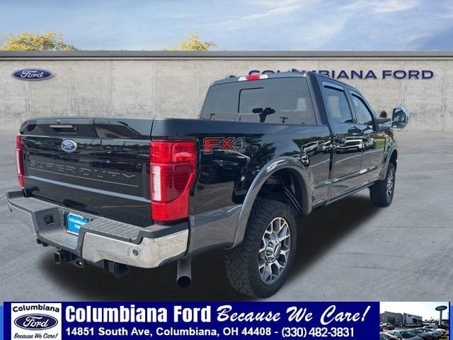 2022 Ford F-350 Lariat