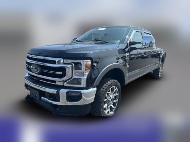 2022 Ford F-350 Lariat