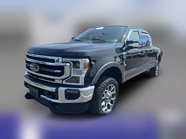 2022 Ford F-350 Lariat