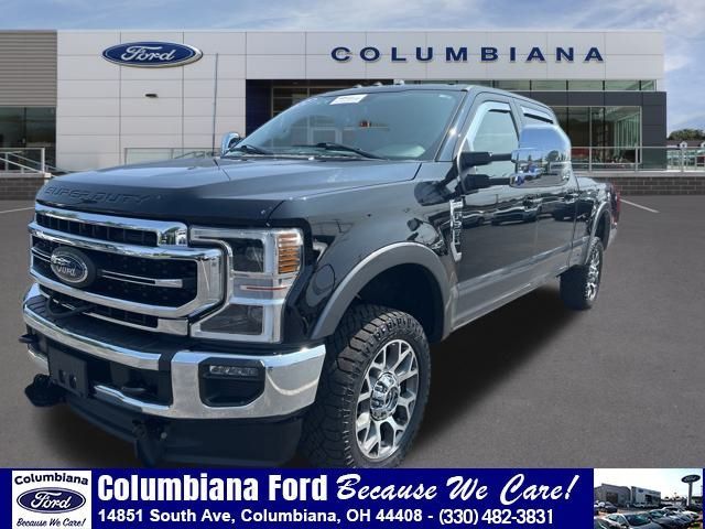 2022 Ford F-350 Lariat