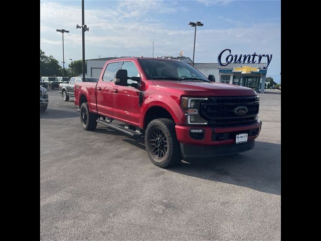 2022 Ford F-350 Lariat