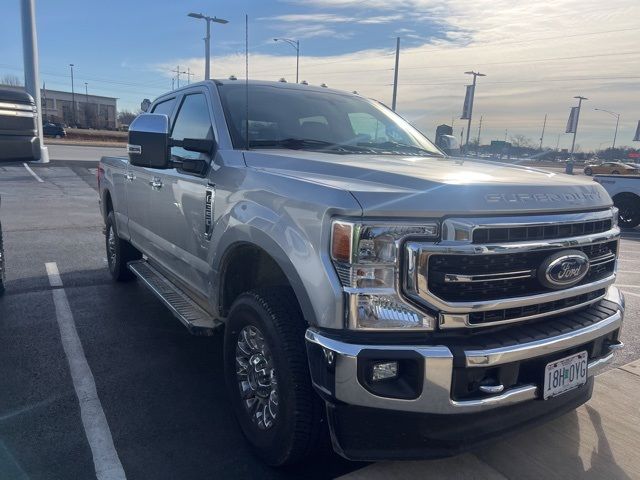 2022 Ford F-350 Lariat