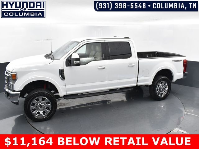 2022 Ford F-350 Lariat