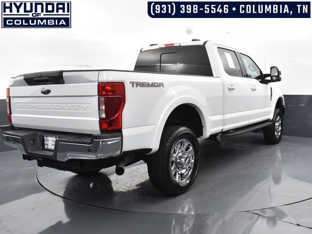 2022 Ford F-350 Lariat