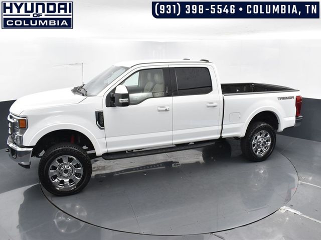 2022 Ford F-350 Lariat