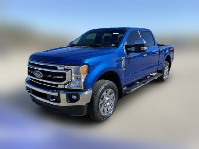 2022 Ford F-350 Lariat