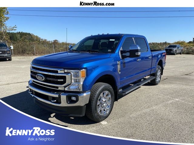 2022 Ford F-350 Lariat