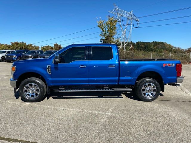 2022 Ford F-350 Lariat