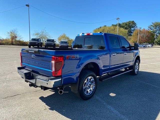 2022 Ford F-350 Lariat