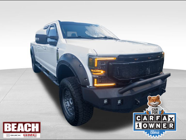 2022 Ford F-350 Lariat