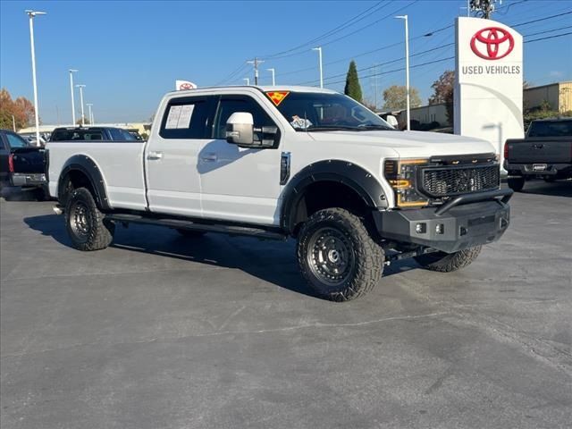 2022 Ford F-350 Lariat