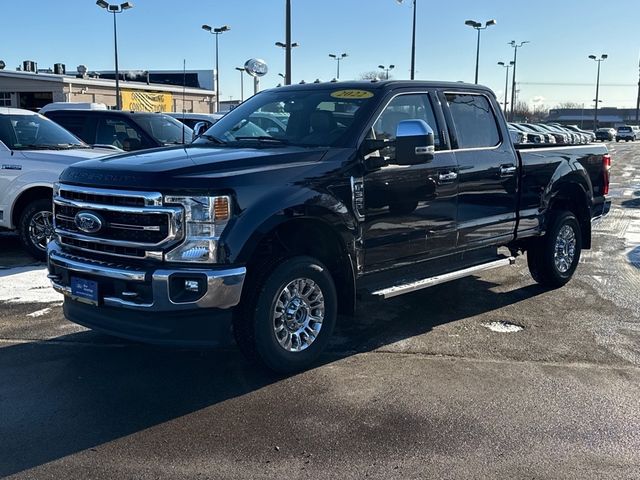 2022 Ford F-350 Lariat