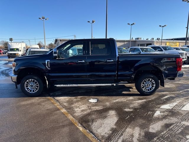 2022 Ford F-350 Lariat