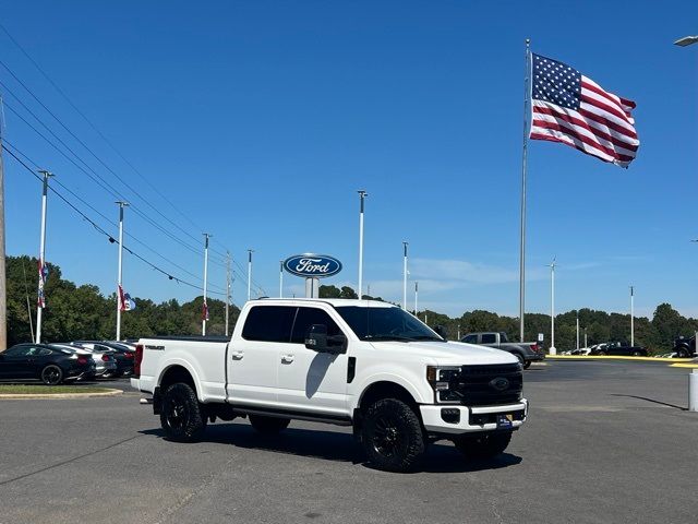 2022 Ford F-350 Lariat