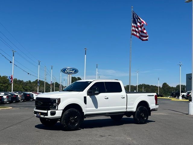 2022 Ford F-350 Lariat