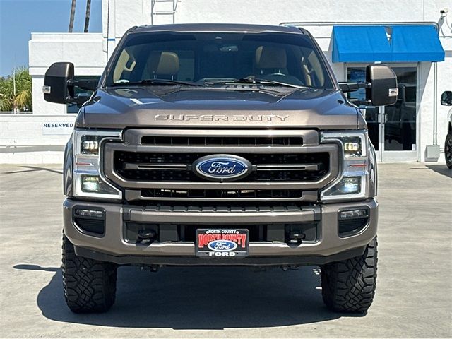 2022 Ford F-350 Lariat