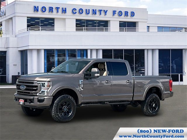 2022 Ford F-350 Lariat